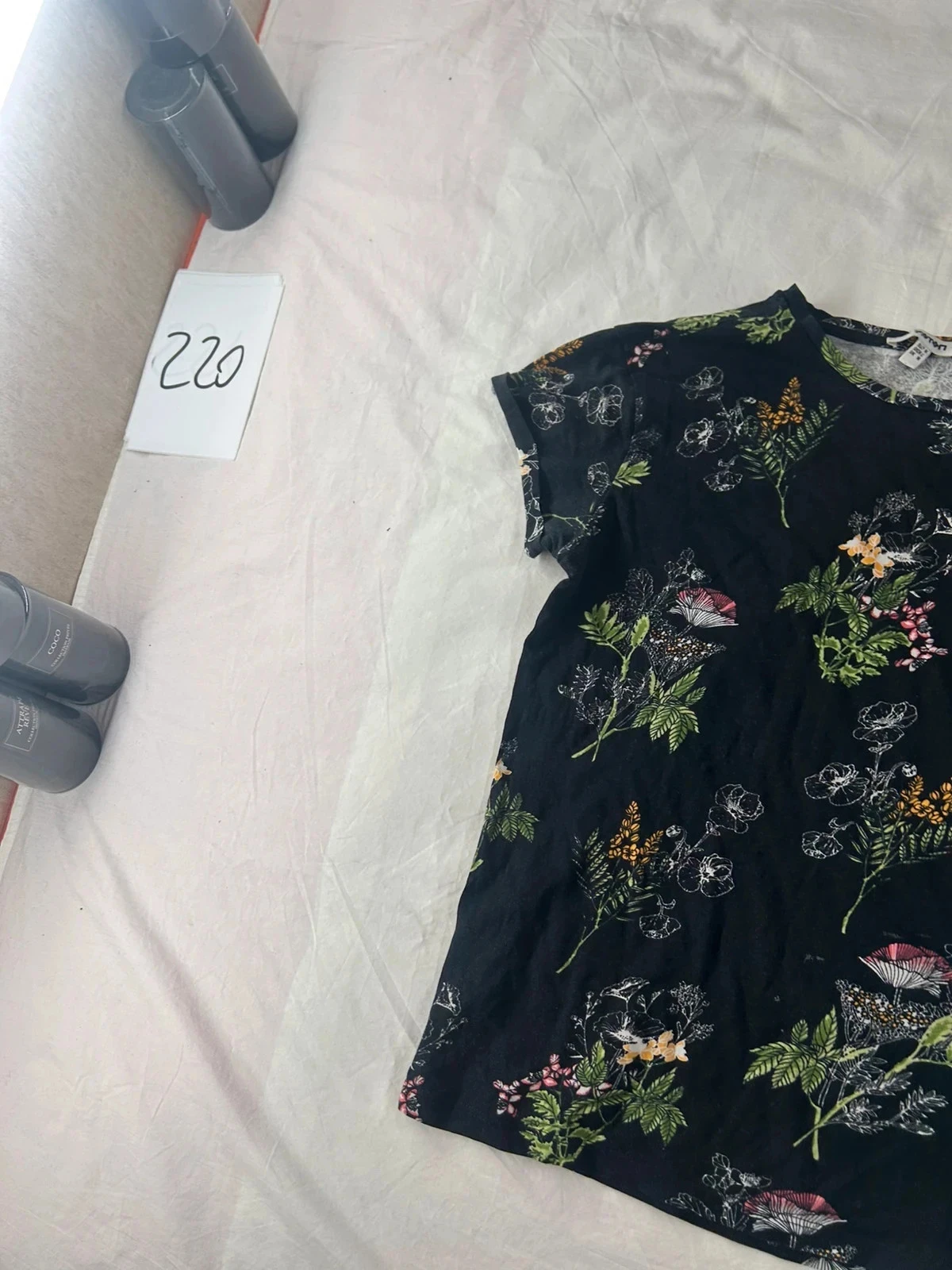 T-shirt com estampa vintage Koton – photo 3